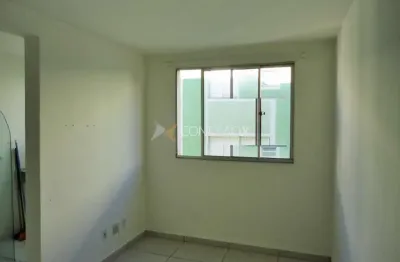 Apartamento com 2 quartos à venda na rua professora maria pilar bórgia, 215, vila carminha, campinas, 45 m2 por r$ 220.000