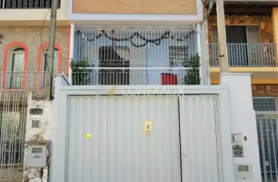 Casa com 2 quartos à venda na rua alferes raimundo, 159, vila industrial, campinas, 220 m2 por r$ 700.000
