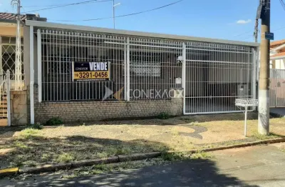 Casa comercial à venda na rua josé maria lamaneres, 48, vila industrial, campinas, 156 m2 por r$ 850.000