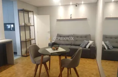 Apartamento com 2 quartos à venda na rua josé paulino, 1677, vila itapura, campinas, 65 m2 por r$ 599.000