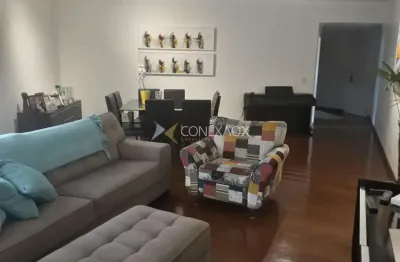 Apartamento com 4 quartos à venda na rua josé paulino, 1875, vila itapura, campinas, 151 m2 por r$ 815.000