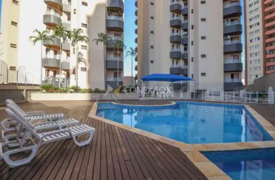 Apartamento com 4 quartos à venda na rua josé paulino, 1875, vila itapura, campinas, 145 m2 por r$ 800.000