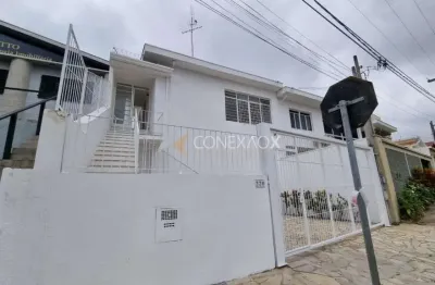 Casa comercial para alugar na rua ipauçu, 220, vila marieta, campinas, 127 m2 por r$ 3.500