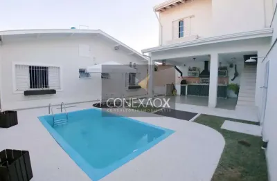 Casa com 4 quartos à venda na rua duarte da costa, 773, vila nogueira, campinas, 216 m2 por r$ 1.550.000