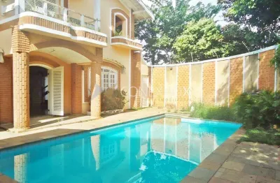Casa com 3 quartos à venda na rua cândido portinari, 825, vila nogueira, campinas, 365 m2 por r$ 790.000