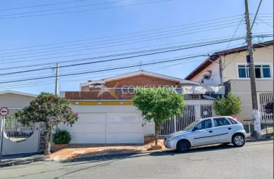 Casa comercial à venda na rua nuno álvares pereira, 349, vila nogueira, campinas, 240 m2 por r$ 890.000