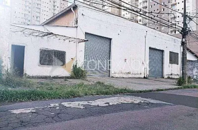 Barracão / galpão / depósito à venda na rua conselheiro antônio prado, 133, vila nova, campinas, 972 m2 por r$ 1.799.000