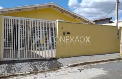 Casa com 5 quartos à venda na rua araranguá, 106, vila teixeira, campinas, 192 m2 por r$ 549.000