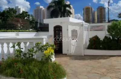 Apartamento com 3 quartos à venda na rua emílio henking, 96, vila rossi borghi e siqueira, campinas, 263 m2 por r$ 930.000