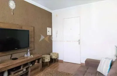 Apartamento com 3 quartos à venda na rua doutor osvaldo anhert, 550, vila são bento, campinas, 70 m2 por r$ 260.000