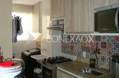 Apartamento com 2 quartos à venda na avenida thereza ana cecon breda, 1751, vila são pedro, hortolândia, 58 m2 por r$ 255.000