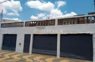 Casa comercial à venda na avenida barão de monte alegre, 390, vila teixeira, campinas, 336 m2 por r$ 590.000