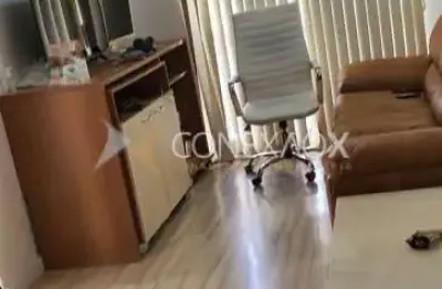 Apartamento com 2 quartos à venda na rua salvador lombardi neto, 550, vila teixeira, campinas, 58 m2 por r$ 320.000