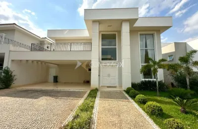 Casa em condomínio fechado com 4 quartos à venda na rua viles de france, s/nº, ville sainte helene, campinas, 360 m2 por r$ 3.490.000