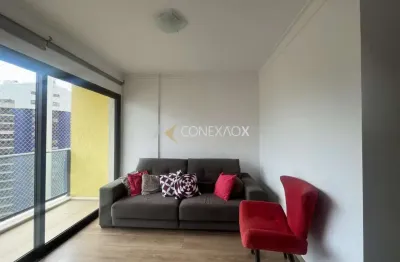 Apartamento com 1 quarto à venda na rua barreto leme, 1998, cambuí, campinas, 57 m2 por r$ 820.000