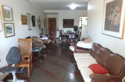 Apartamento com 3 quartos para alugar na avenida princesa d'oeste, 1050, jardim proença, campinas, 134 m2 por r$ 4.200