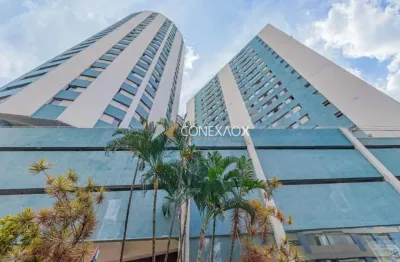 Apartamento com 2 quartos à venda na rua capitão josé de souza, 65, centro, campinas, 100 m2 por r$ 440.000