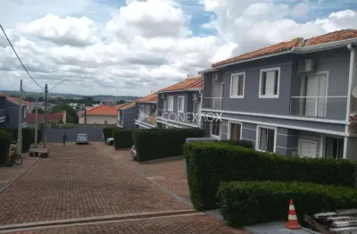 Casa em condomínio fechado com 3 quartos à venda na rua professor luiz de pádua, 200, parque rural fazenda santa cândida, campinas, 85 m2 por r$ 630.000