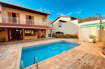 Casa em condomínio fechado com 4 quartos à venda na rua doutor antônio duarte da conceição, 1700, jardim madalena, campinas, 415 m2 por r$ 1.799.000