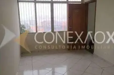 Apartamento com 2 quartos à venda na rua nazareno mingoni, 606, jardim do lago, campinas, 69 m2 por r$ 220.000