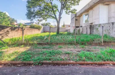 Terreno à venda na rua do sol, 578, jardim do sol, campinas por r$ 610.000