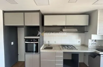 Apartamento com 2 quartos à venda na avenida das amoreiras, 633, parque itália, campinas, 55 m2 por r$ 575.000