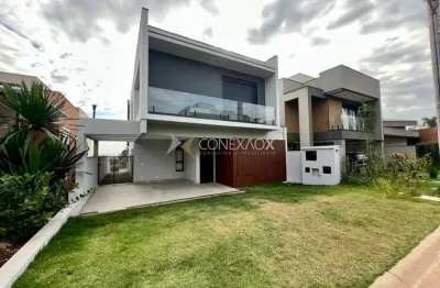 Casa em condomínio fechado com 4 quartos à venda na rua maria martins maia, 238, parque rural fazenda santa cândida, campinas, 208 m2 por r$ 1.760.000