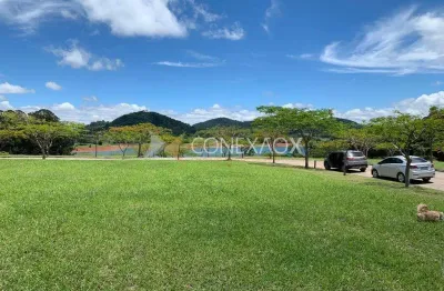 Terreno em condomínio fechado à venda na rua projetada 3, 3, centro, piracaia por r$ 400.000