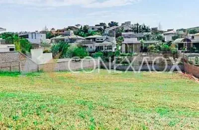Terreno em condomínio fechado à venda na rua lucia ribeiro do valle nogueira, 210, loteamento residencial jaguari (sousas), campinas por r$ 675.000