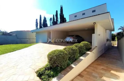 Casa com 4 quartos à venda na rua fernão lopes, 453, parque taquaral, campinas, 607 m2 por r$ 2.300.000