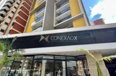 Apartamento com 1 quarto à venda na rua maria monteiro, 1327, cambuí, campinas, 51 m2 por r$ 900.000