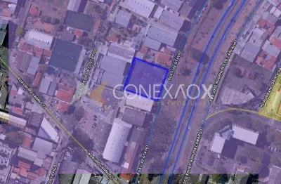 Terreno comercial para alugar na rua luiz otávio, 2869, parque rural fazenda santa cândida, campinas por r$ 13.000