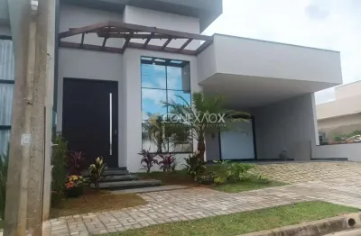 Casa em condomínio fechado com 3 quartos à venda na avenida jardim botânico, 150, parque olívio franceschini, hortolândia, 170 m2 por r$ 1.130.000