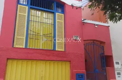 Casa comercial à venda na rua prudente de moraes, 46, vila industrial, campinas, 118 m2 por r$ 550.000