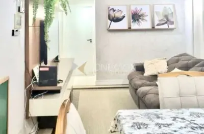 Apartamento com 2 quartos à venda na rua manoel herculano marques de fontes, 15, parque da figueira, campinas, 67 m2 por r$ 260.000