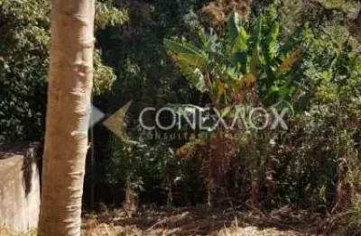 Terreno em condomínio fechado à venda na rua tasso magalhães, 903, jardim sorirama (sousas), campinas por r$ 260.000