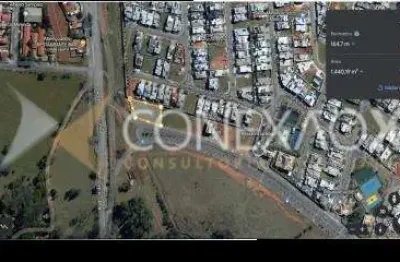 Terreno comercial para alugar na avenida dermival bernardes siqueira, 4.360, swiss park, campinas por r$ 60.000
