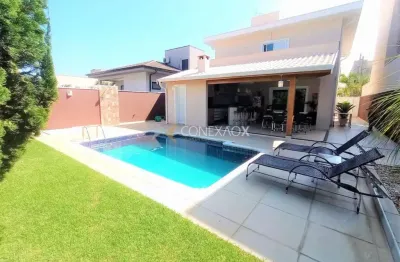 Casa em condomínio fechado com 3 quartos à venda na avenida oswaldo leite moura, s/n, swiss park, campinas, 218 m2 por r$ 1.990.000