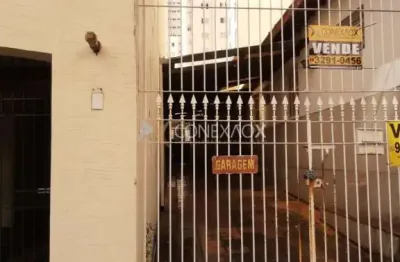 Casa comercial à venda na rua padre vieira, 866, centro, campinas, 221 m2 por r$ 1.100.000