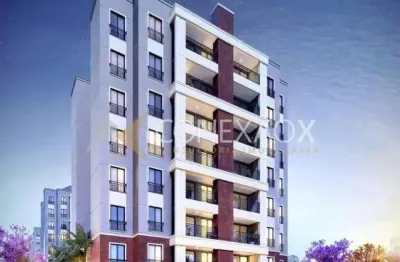Apartamento com 2 quartos à venda na avenida wellman galvão de frança rangel, 4200, swiss park, campinas, 66 m2 por r$ 640.000