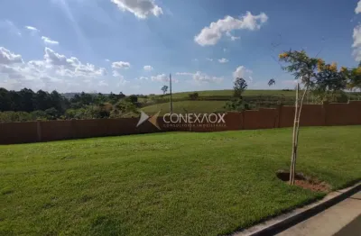 Terreno em condomínio fechado à venda na rua das palmas, s/n, alphaville dom pedro 3, campinas por r$ 1.200.000