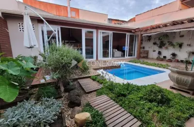 Casa com 2 quartos à venda na josé canhamero, 66, jardim alto da cidade universitária, campinas, 194 m2 por r$ 650.000