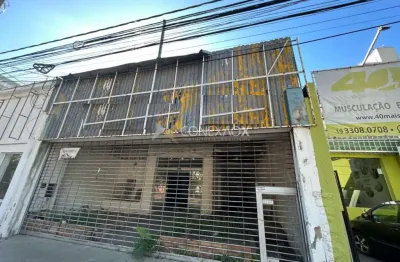Sala comercial à venda na rua general osório, 1753, cambuí, campinas, 393 m2 por r$ 1.990.000