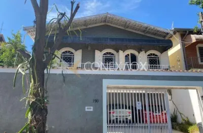 Casa com 3 quartos à venda na rua josé strazzacapa, 190, jardim madalena, campinas, 281 m2 por r$ 950.000