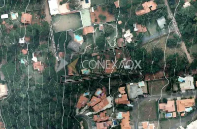 Terreno à venda na rua guerino riccieri grigol, chácara belvedere, campinas por r$ 1.200.000