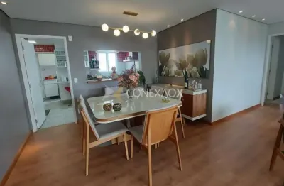 Apartamento com 3 quartos à venda na avenida maria emília alves dos santos de ângelis, 402, parque prado, campinas, 129 m2 por r$ 1.450.000