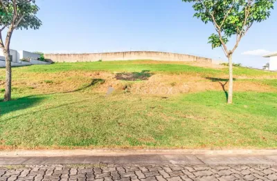 Terreno em condomínio fechado à venda na rua romilda aparecida cruz, 10, residencial jatibela, campinas por r$ 1.300.000
