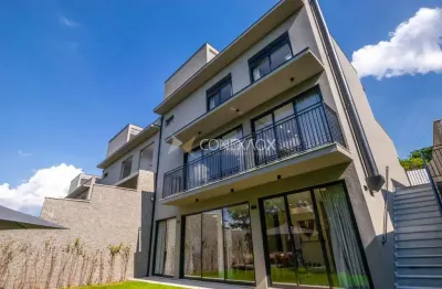 Casa em condomínio fechado com 3 quartos à venda na rua rita zanotto marchioni, 127, ville sainte helene, campinas, 171 m2 por r$ 2.267.000