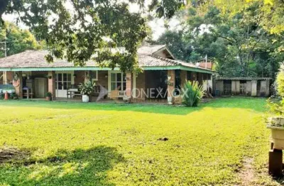 Chácara / sítio com 3 quartos à venda na rua benedicto pedro bastos cruz, s/n, loteamento chácaras vale das garças, campinas, 145 m2 por r$ 780.000