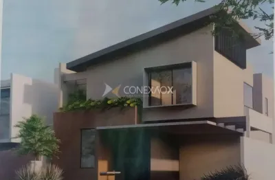 Casa em condomínio fechado com 3 quartos à venda na rua maria martins maia, 238, parque rural fazenda santa cândida, campinas, 197 m2 por r$ 1.680.000
